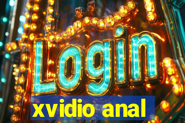 xvidio anal